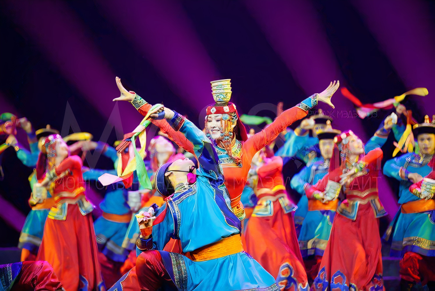 International cultural meeting during IEFF Vietnam