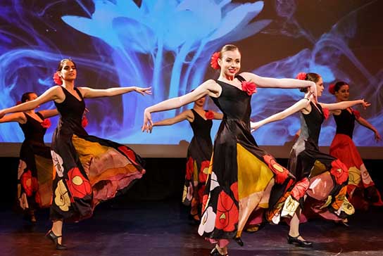 Dance & Art Company SOFISTIK-JIVO showcasing Bulgarian cultural heritage