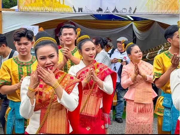 IEFF Laos Festival in Vientiane
