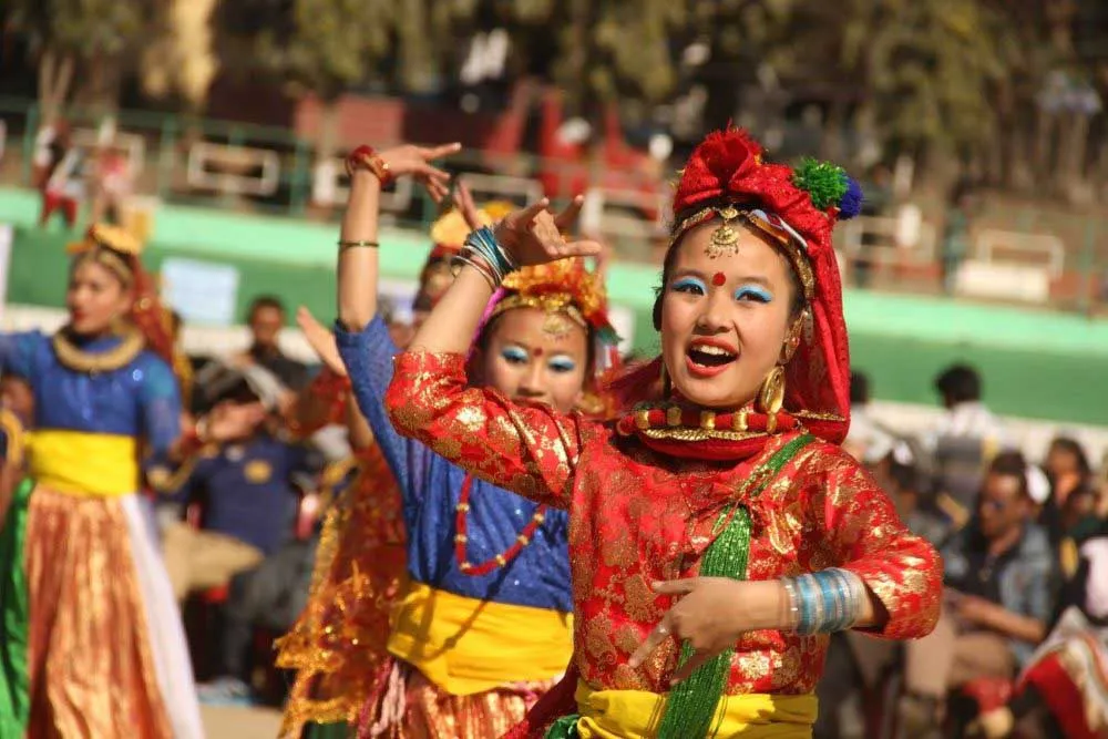 IEFF NEPAL