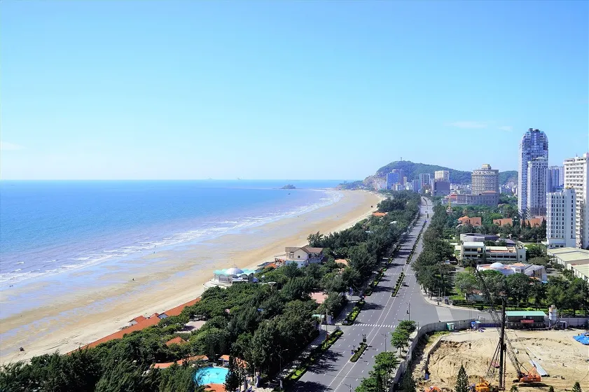 Back Beach, Vung Tau, Vietnam