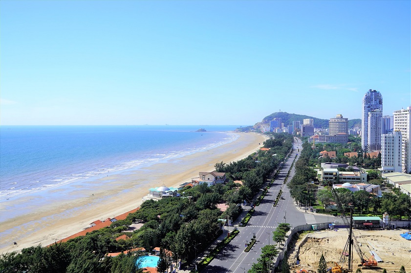 Back Beach, Vung Tau, Vietnam