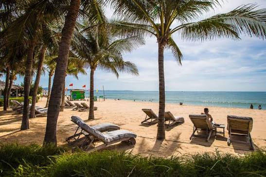 Mui Ne Beach, Vietnam