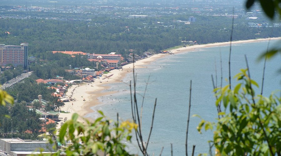 Front Beach, Vung Tau, Vietnam
