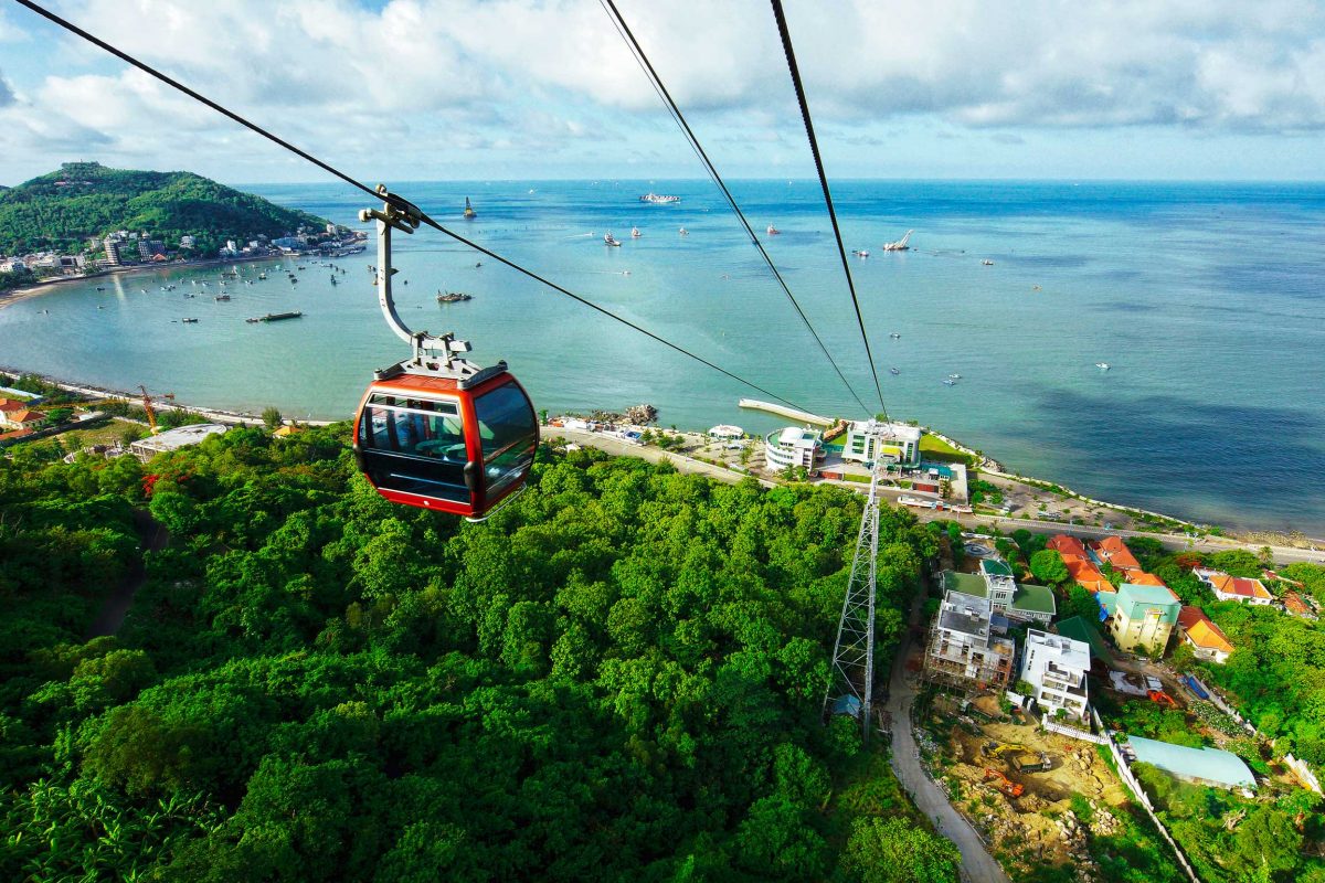 Ho May Park, Vung Tau, Vietnam