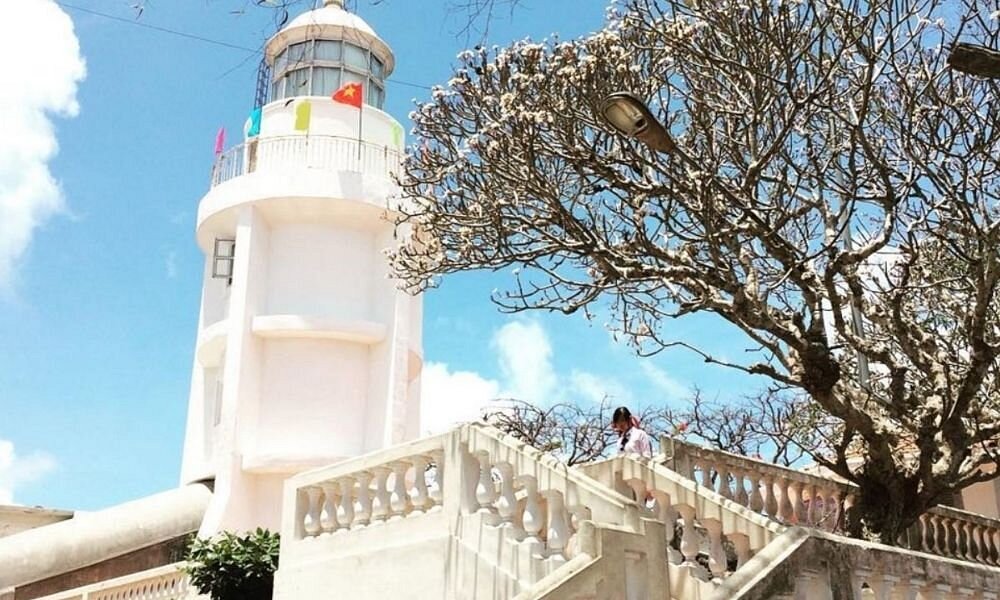 Vung Tau Lighthouse, Vietnam