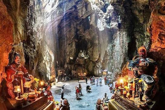 Marble Mountains, Da Nang, Vietnam