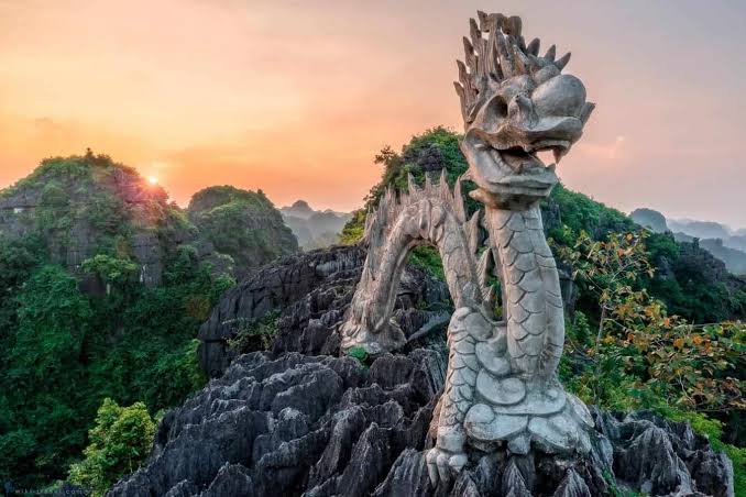 Mua Caves, Ninh Binh, Vietnam