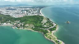 Cape Nghinh Phong, Vung Tau, Vietnam